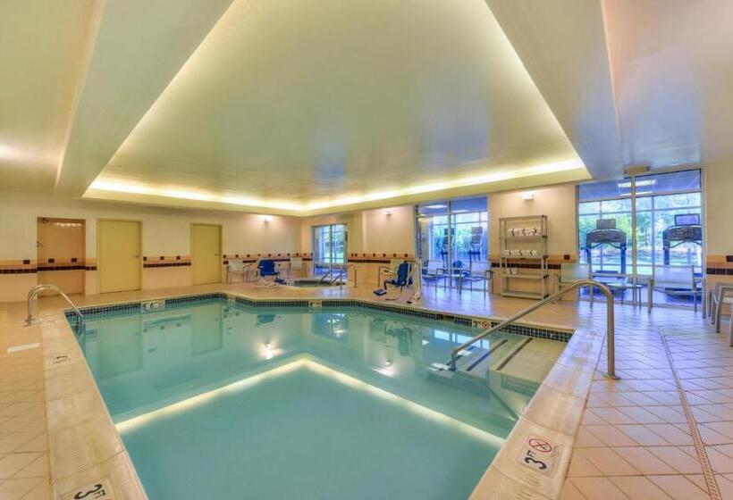 Springhill Suites Arundel Mills Bwi Airport