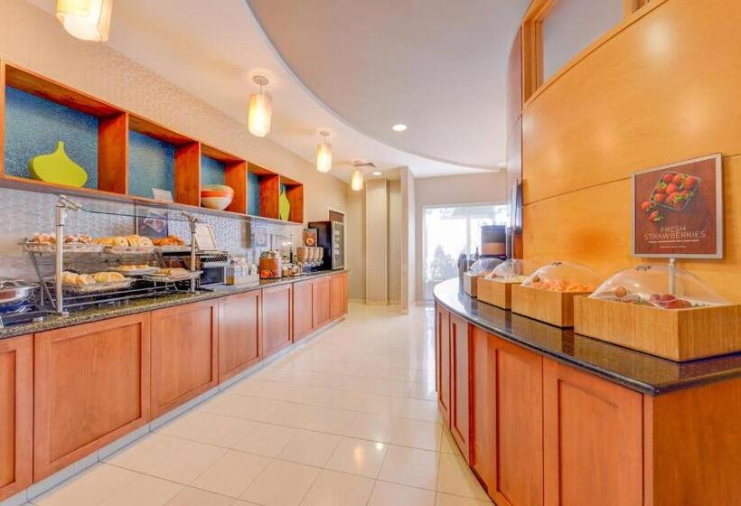 Springhill Suites Arundel Mills Bwi Airport