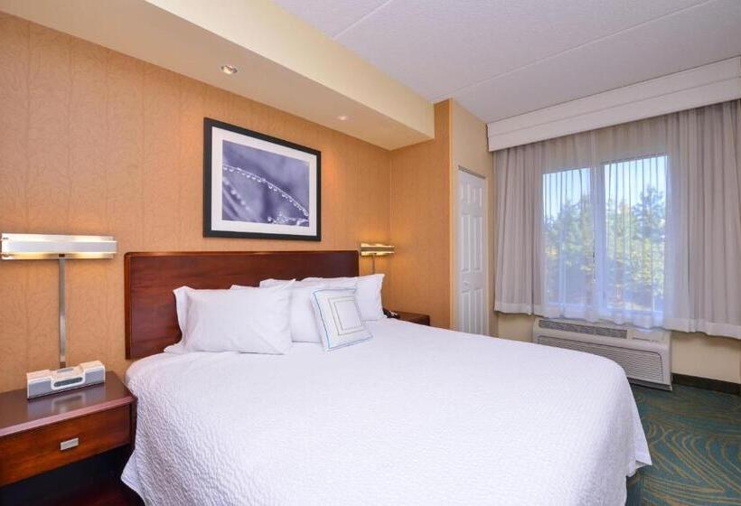 Springhill Suites Arundel Mills Bwi Airport