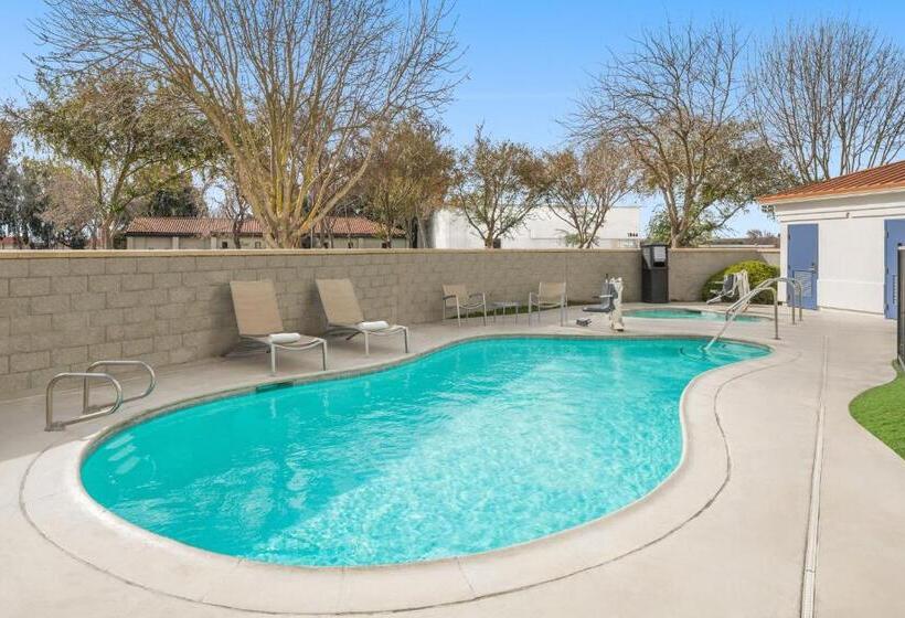 Springhill Suites By Marriott Modesto