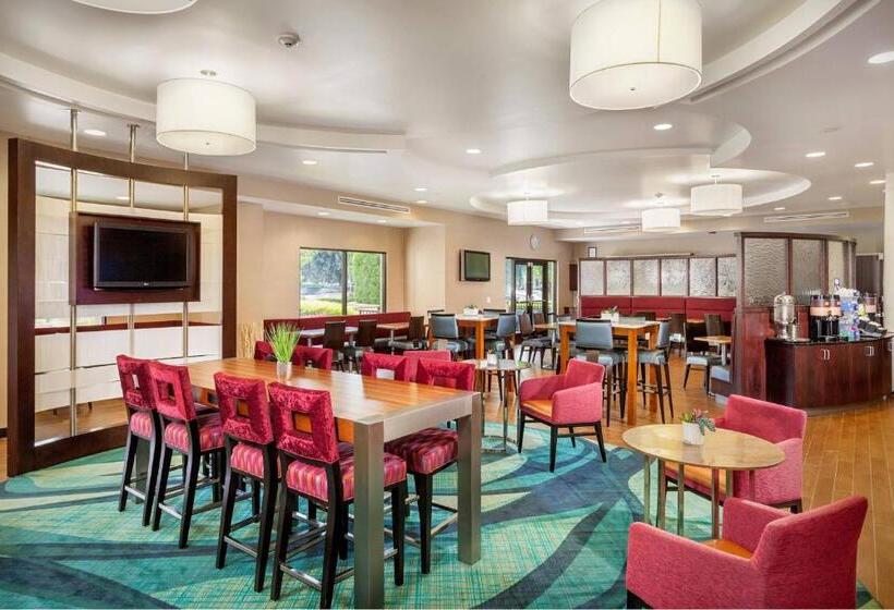 Springhill Suites By Marriott Modesto