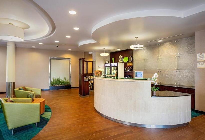 Springhill Suites By Marriott Modesto