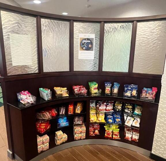 Springhill Suites By Marriott Modesto