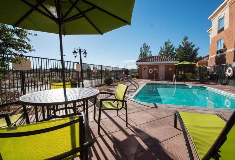 Springhill Suites Ridgecrest