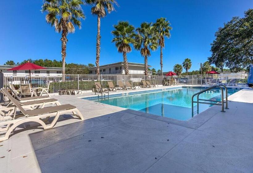 Studio 6kissimmee, Fl  Orlando