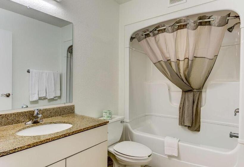 Studio 6kissimmee, Fl  Orlando