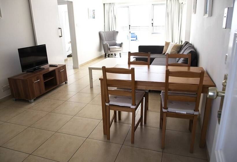 Sun Hall Beach Hotel Apartments