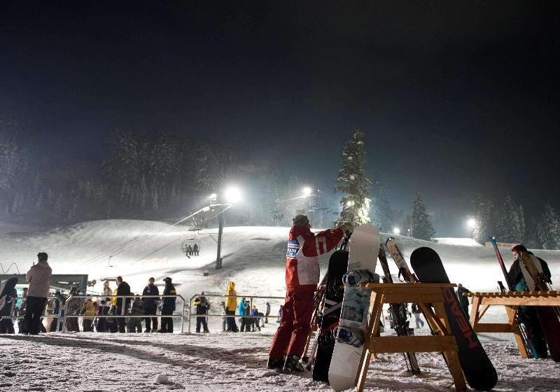 Sundance Mountain Resort