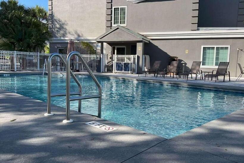 Surestay Plus Hotel By Best Western Vero Beach