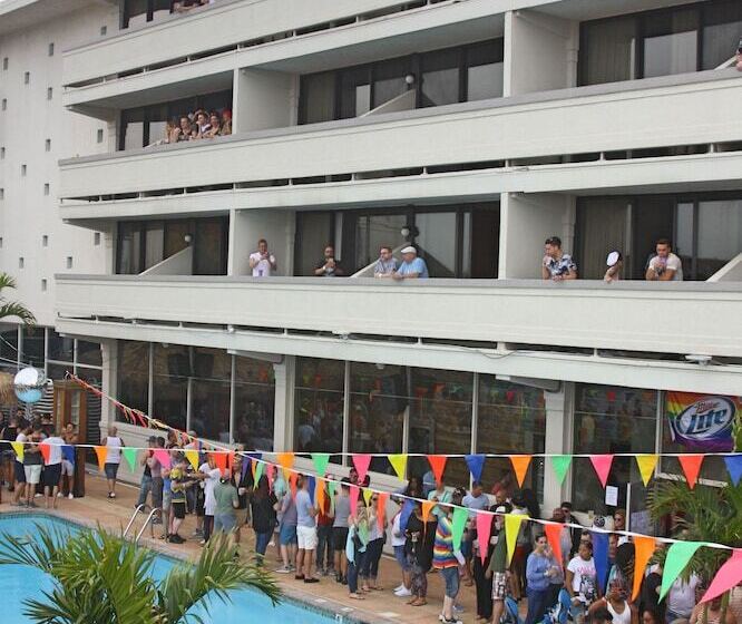 The Empress Hotel & Adult Nightclub