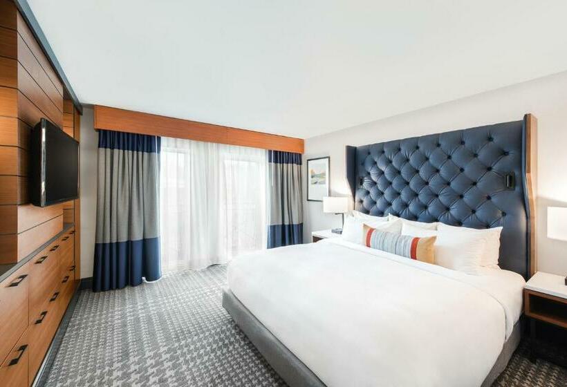 The Heathman Hotel Kirkland