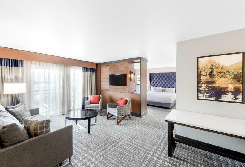 The Heathman Hotel Kirkland