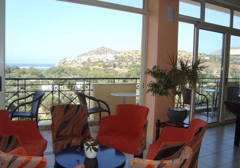 فندق Paralos The Maxine Adults Only