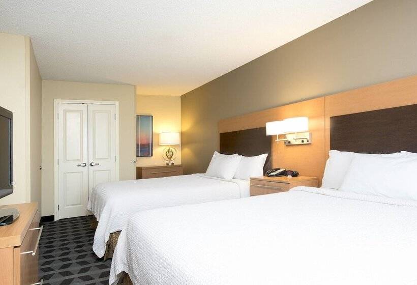 Towneplace Suites By Marriott Kalamazoo