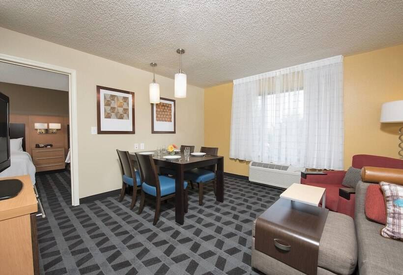 Towneplace Suites By Marriott Kalamazoo