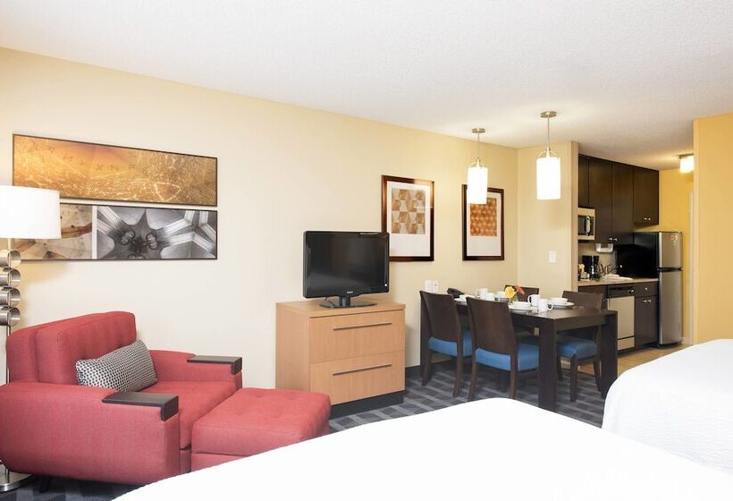 Towneplace Suites By Marriott Kalamazoo
