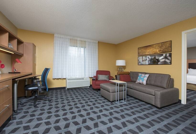 Towneplace Suites By Marriott Kalamazoo
