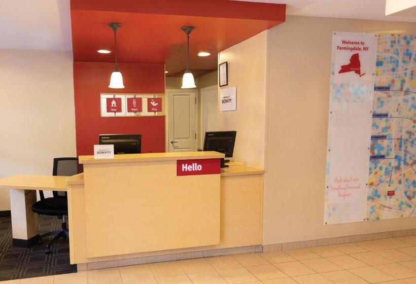 Towneplace Suites Republic Airport Long Island Farmingdale