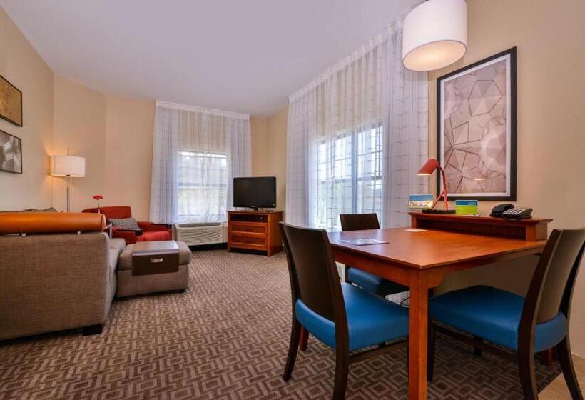 Towneplace Suites Thousand Oaks Ventura County
