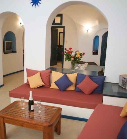 Vallas Apartments & Villas