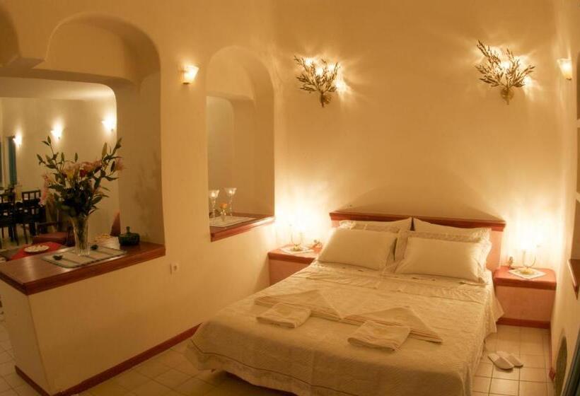 Vallas Apartments & Villas