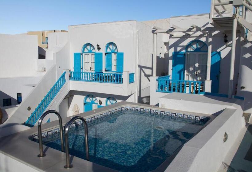 Vallas Apartments & Villas