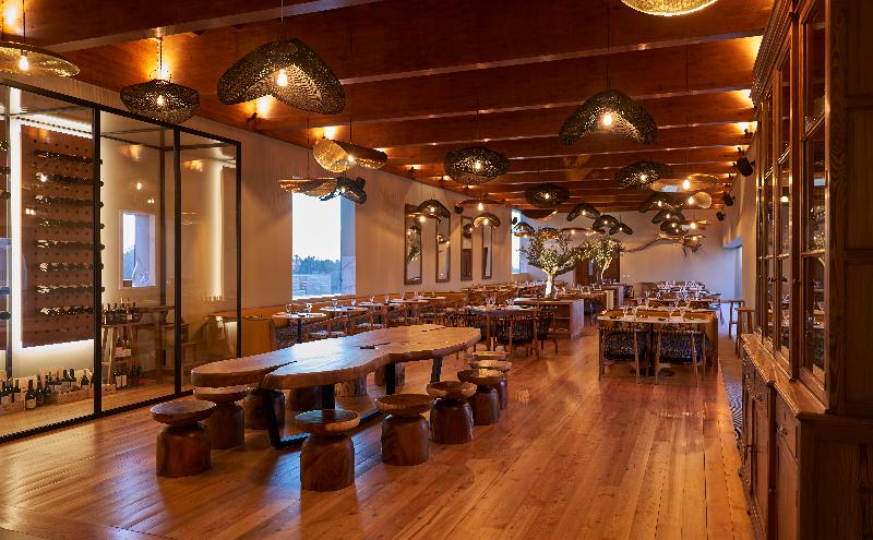 渡假胜地 Praia Do Canal Nature Retreat Small Luxury Hotels Of The World