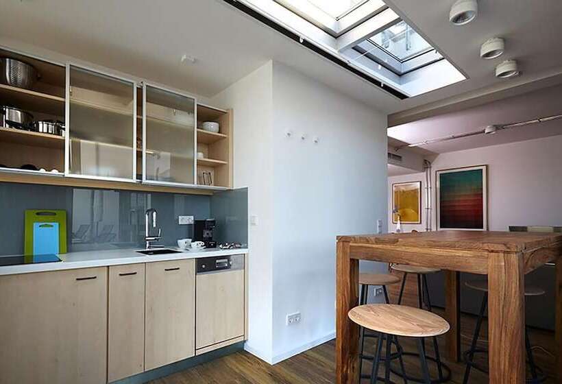 هاستل Generator Berlin Mitte