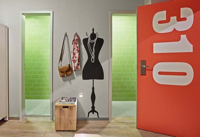 هاستل Generator Berlin Mitte