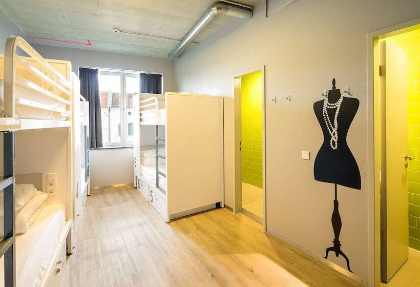 هاستل Generator Berlin Mitte