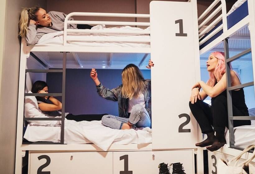 هاستل Generator Berlin Mitte