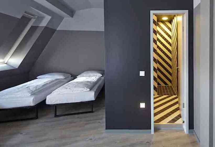 هاستل Generator Berlin Mitte