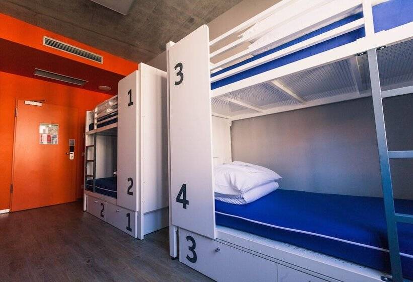 هاستل Generator Berlin Mitte