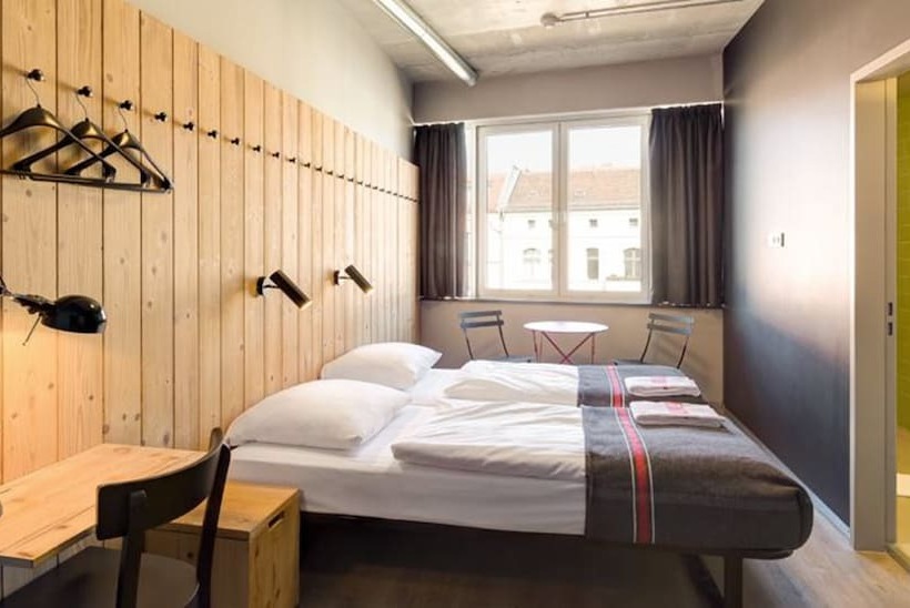 هاستل Generator Berlin Mitte