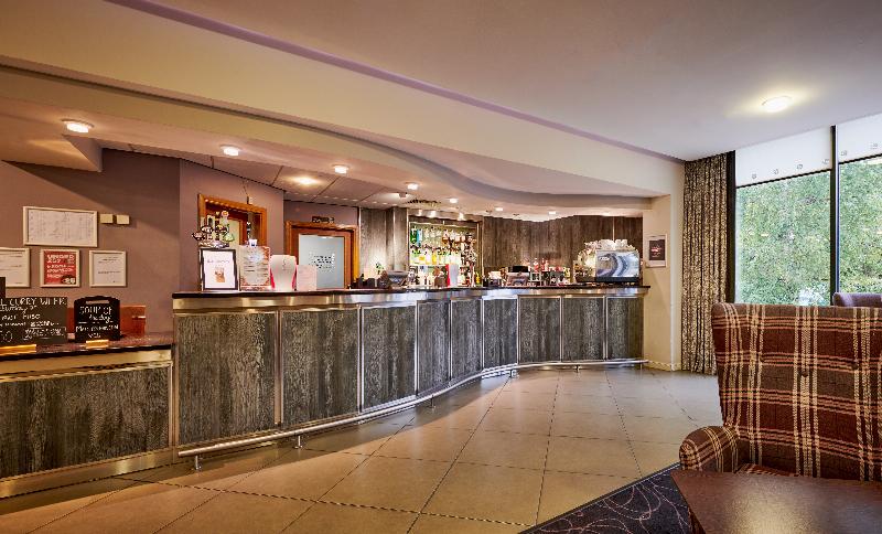 旅馆 Stirling Court