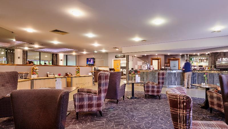 旅馆 Stirling Court