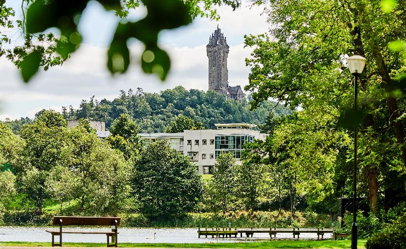 旅馆 Stirling Court