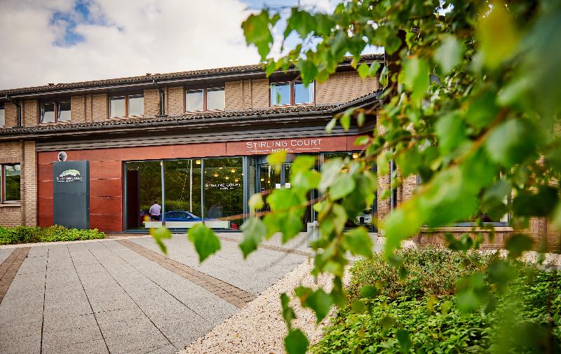 旅馆 Stirling Court