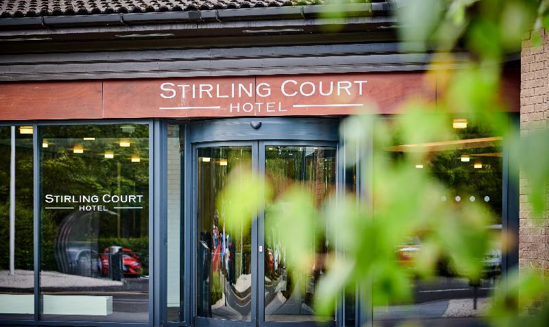 旅馆 Stirling Court