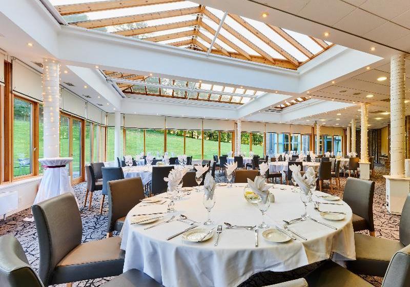 旅馆 Stirling Court