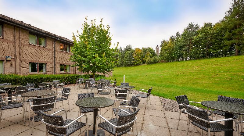 旅馆 Stirling Court