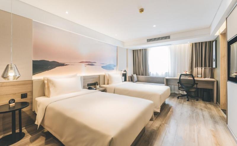 Atour Hotel Changshu Changjiang Road Branch