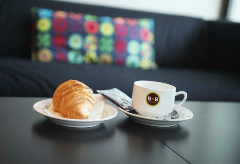 B&b Hotel Paris Nord Aulnay Sous Bois