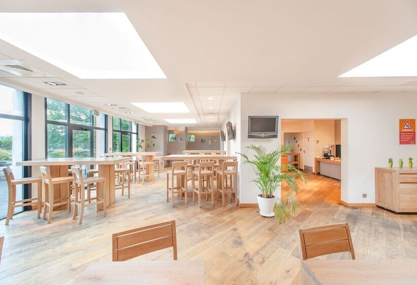 B&b Hotel Paris Nord Aulnay Sous Bois