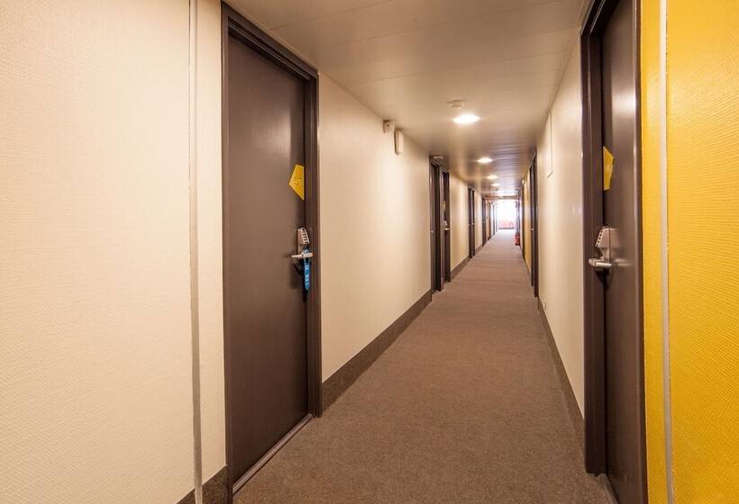 B&b Hotel Paris Nord Aulnay Sous Bois