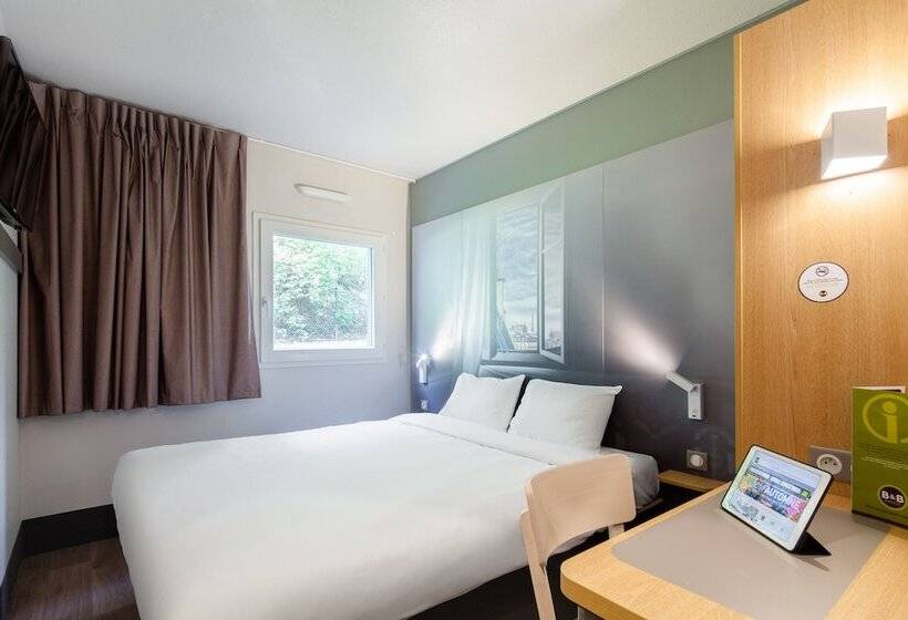 B&b Hotel Paris Nord Aulnay Sous Bois