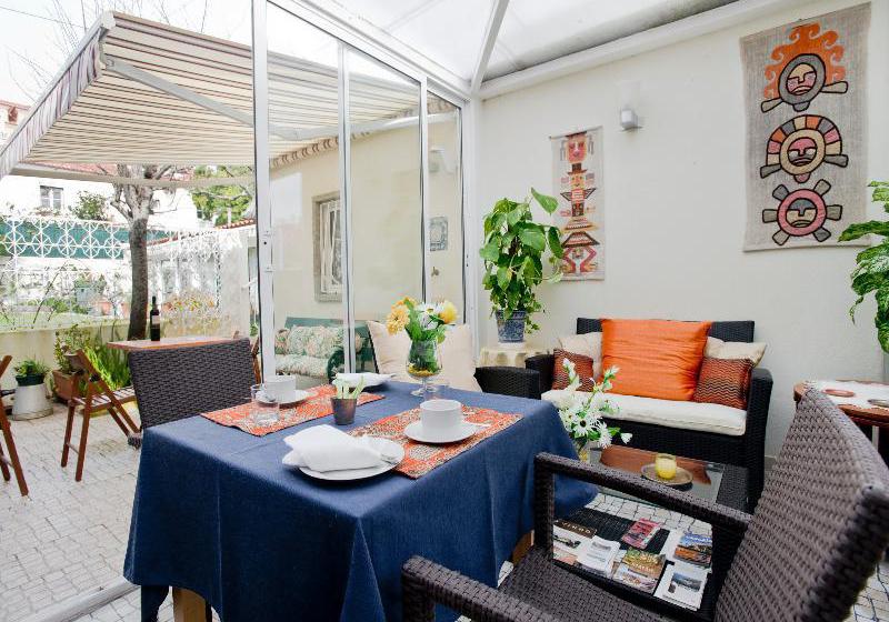 Bed and Breakfast Casa Shanti Niketan