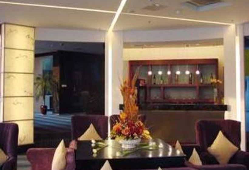 Days Hotel Lianyungang