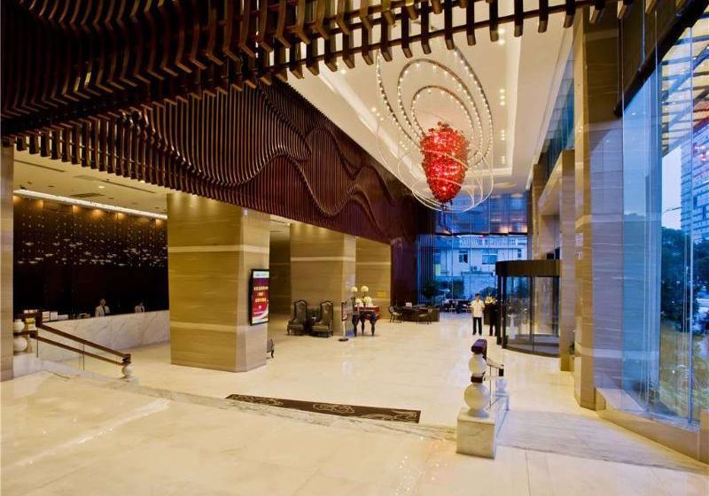 Отель Days & Suites Changsha City Center
