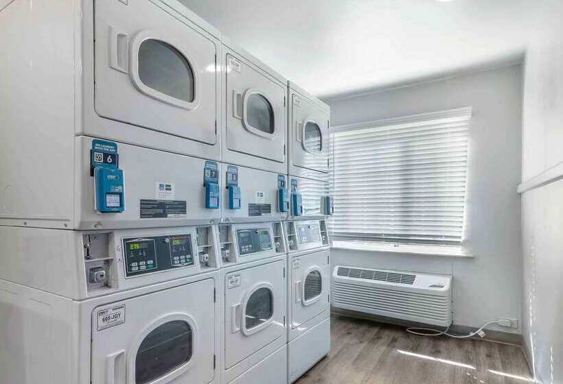 Extended Stay America Select Suites Orlando Sanford Airport